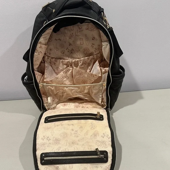 Itzy Ritzy Baby Boss Plus, Mystic Black, Large - Picture 2 of 16